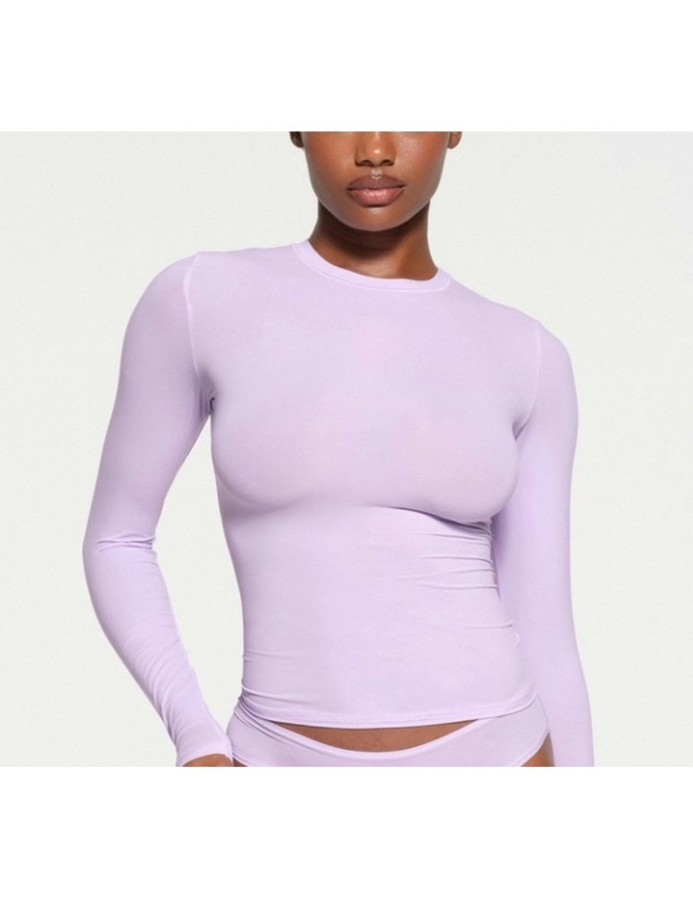 Skims fits everybody long sleeve top